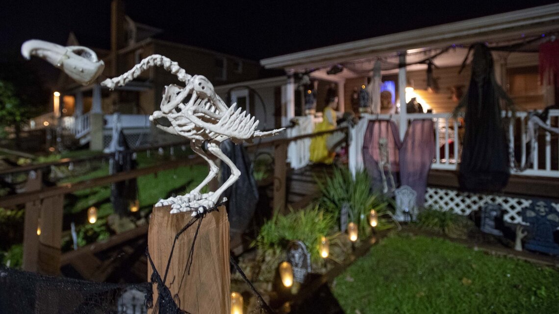 Zombie ball, costume parade, Monster Mash: Your guide to Centre County Halloween events
