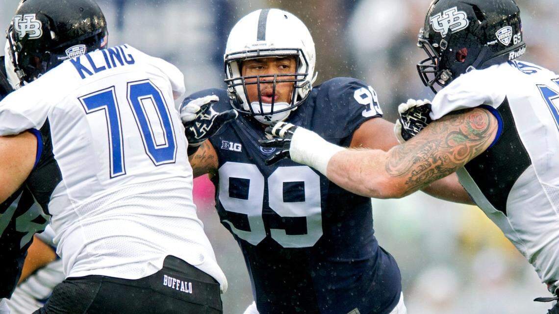 Who are Penn State’s best defensive tackles of the last quarter century? How our panel voted