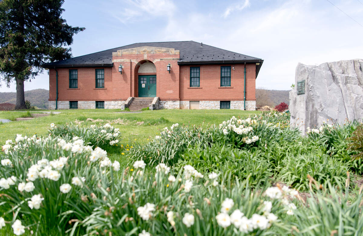 The former Pennsylvania National Guard Armory property in Bellefonte has been sold and the new owners are looking to put in a brewery, tasting room, distillery, restaurant and bar.