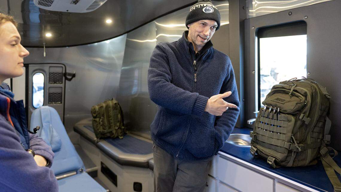 How Penn State’s ‘tailgate medicine concept’ continues to grow in reach, impact