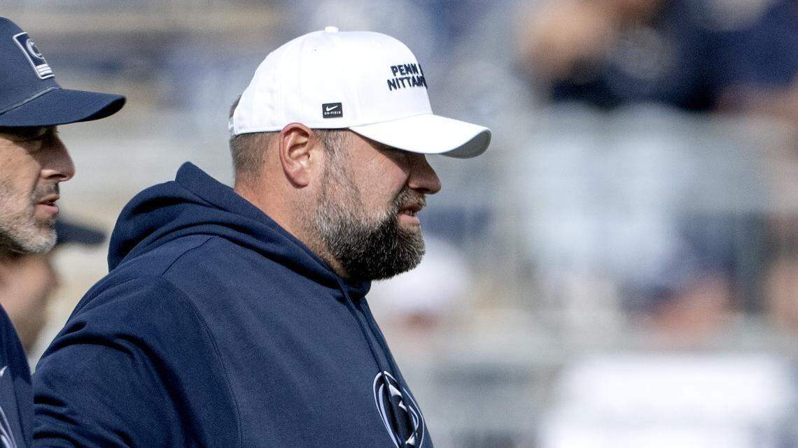 Why Andy Kotelnicki returned to KU Jayhawks football, where he’ll call the plays