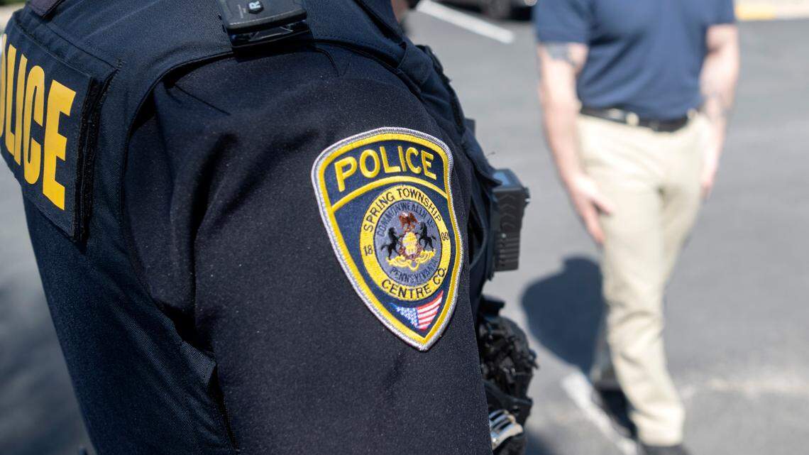 Man charged with selling large amounts of meth in Centre County, other PA counties