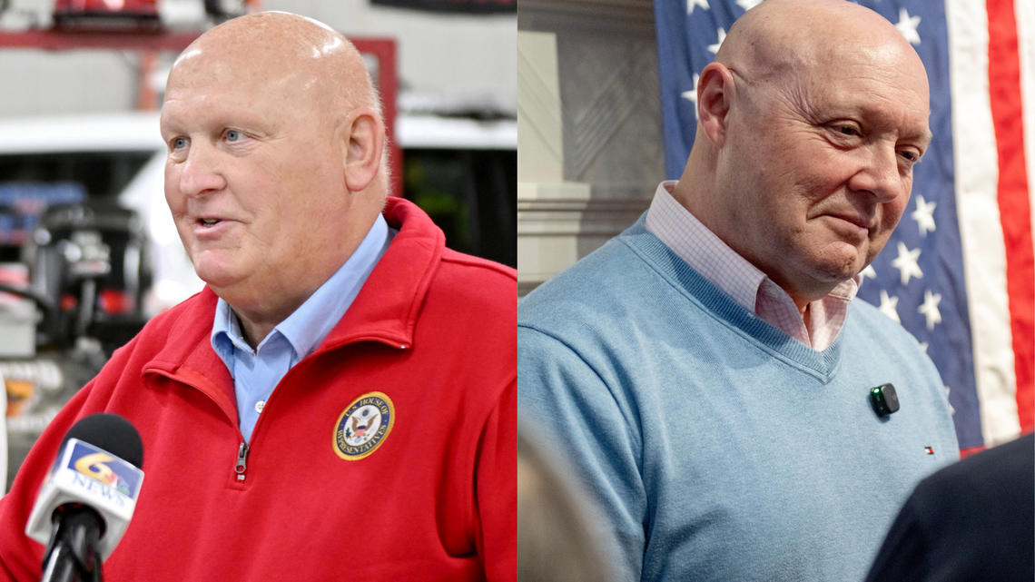 Who is donating to Thompson, Bilger in 2026 US House race? What filings show so far