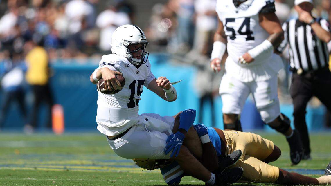 The Good, The Bad & The Ugly: Reviewing Penn State football’s 42-37 loss to UCLA