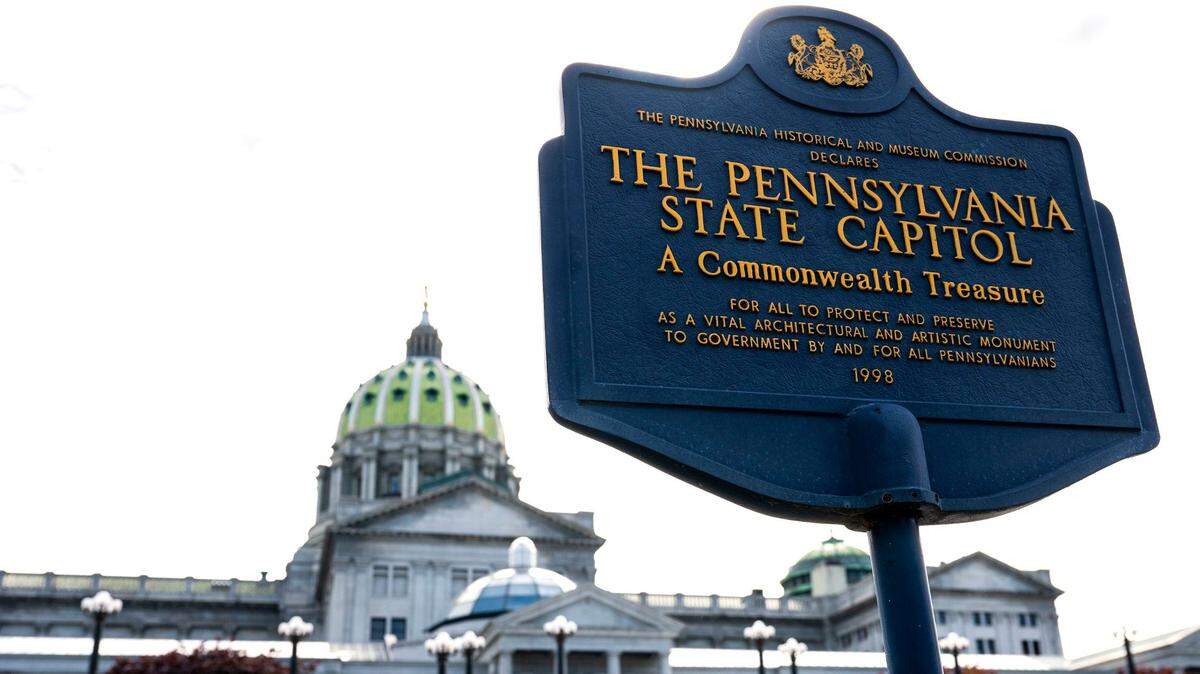 Annual budget hearings allow Pennsylvania lawmakers to grill department heads at the Capitol in Harrisburg.