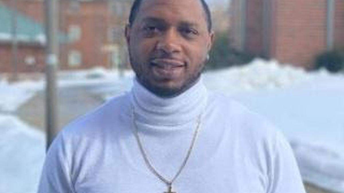 Divine Lipscomb is resigning from State College Borough Council because his family is moving.