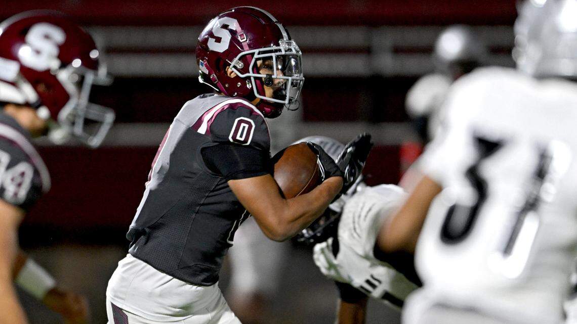 State High running back D’Antae Sheffey commits to Penn State