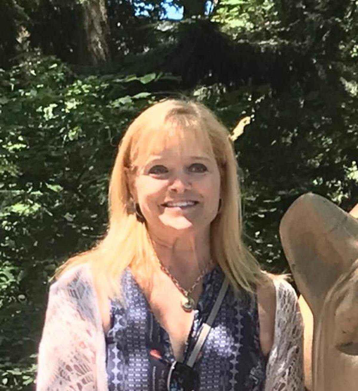 Tracey Moriarty