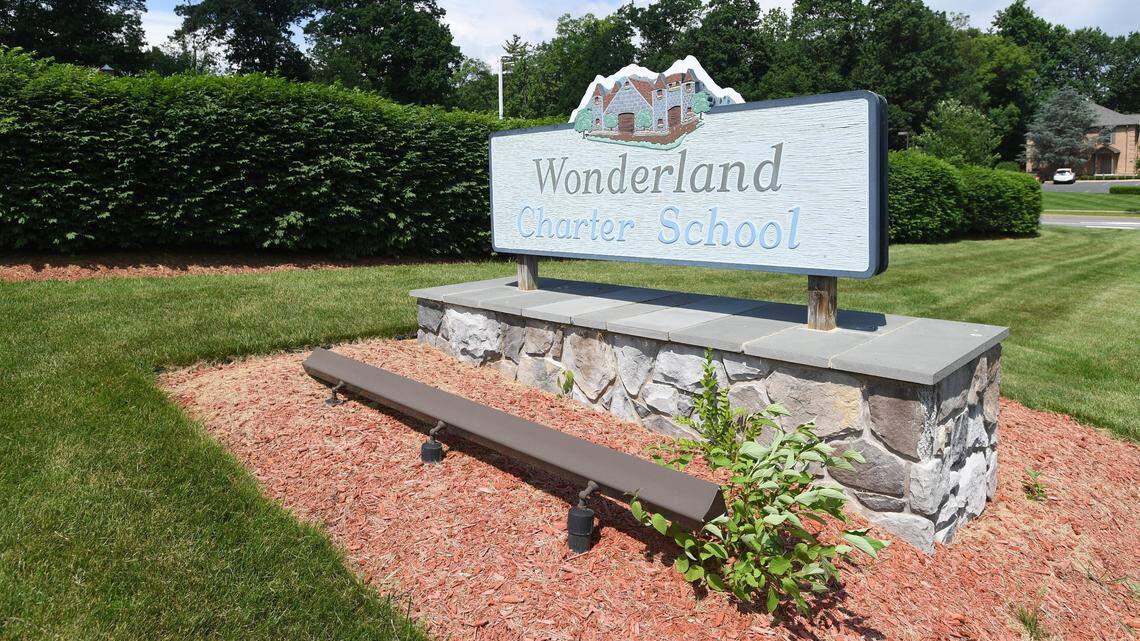 Wonderland Charter School, located at 2112 Sandy Drive in Ferguson Township, closed its doors on July 31 after its board voluntarily surrendered its charter.