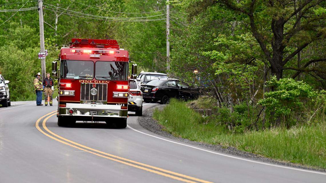 Road reopens in Snow Shoe after vehicle crash where coroner was called