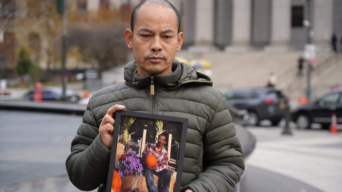 Brother of man who died at ICE facility near Philipsburg seeks answers, sues government