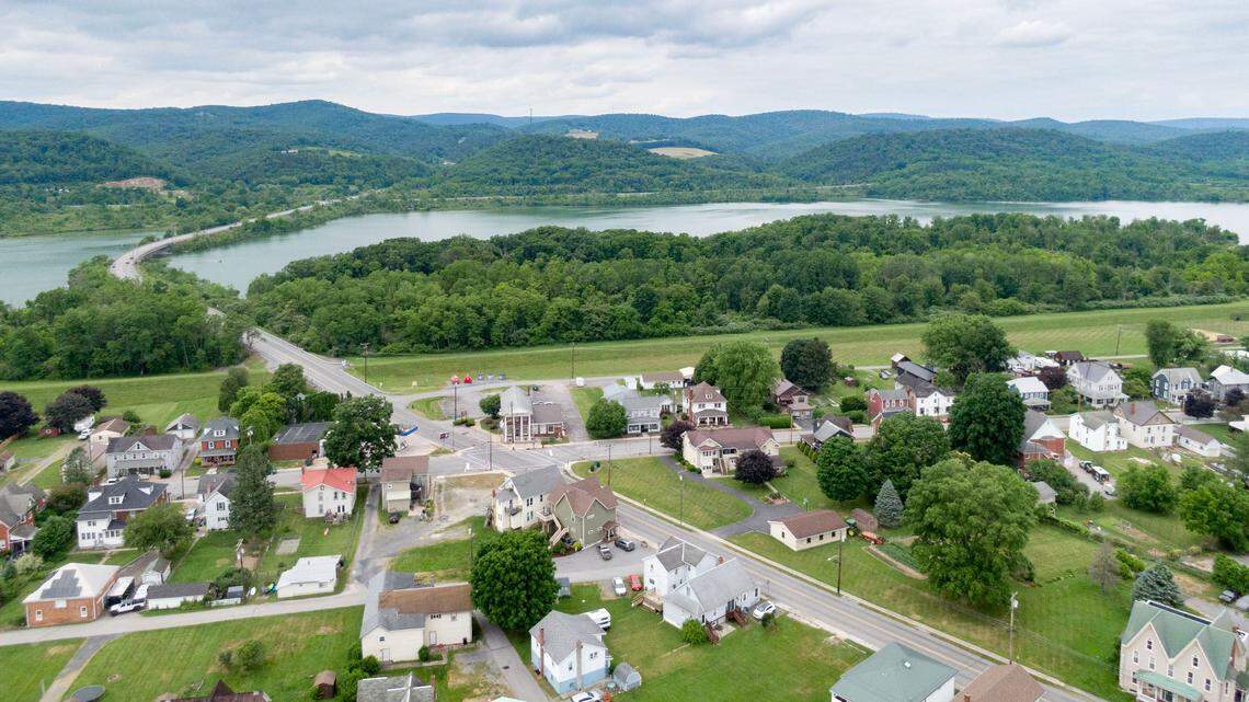 ‘Slice of heaven.’ A PA state park is at the heart of this Centre County borough