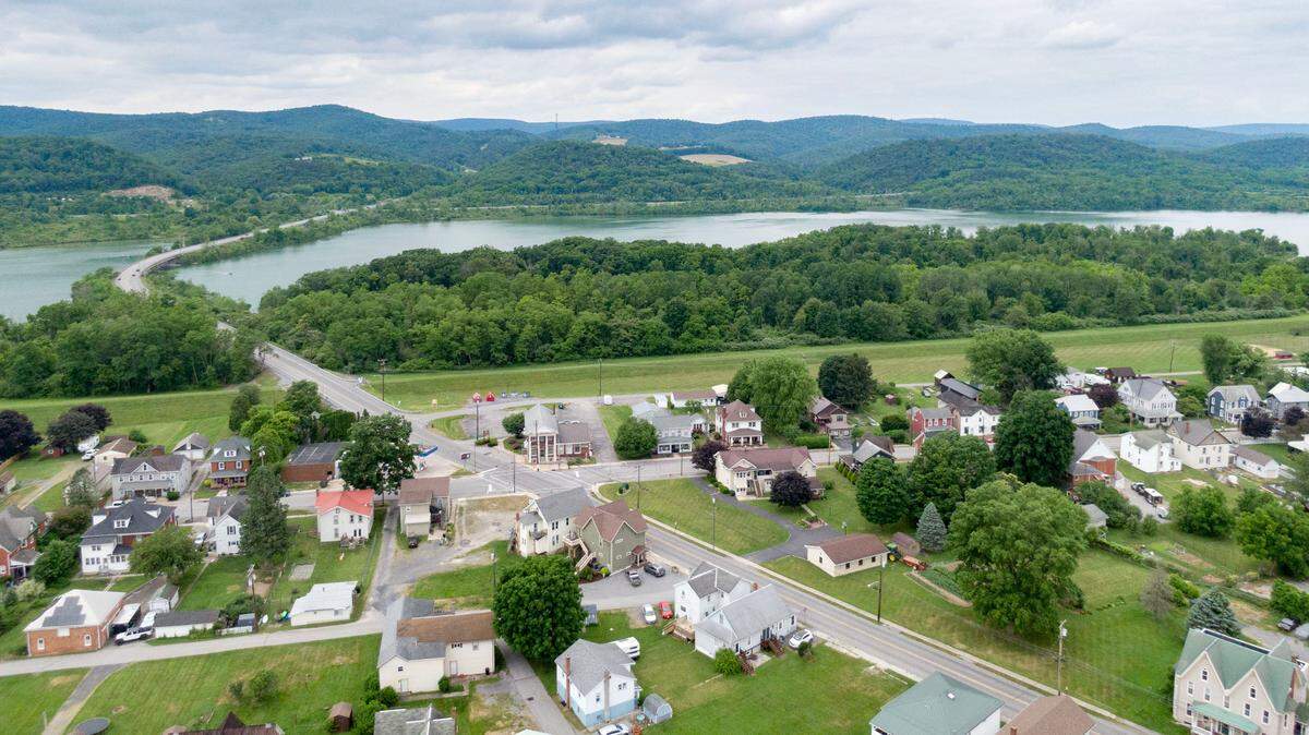 ‘Slice of heaven.’ A PA state park is at the heart of this Centre County borough
