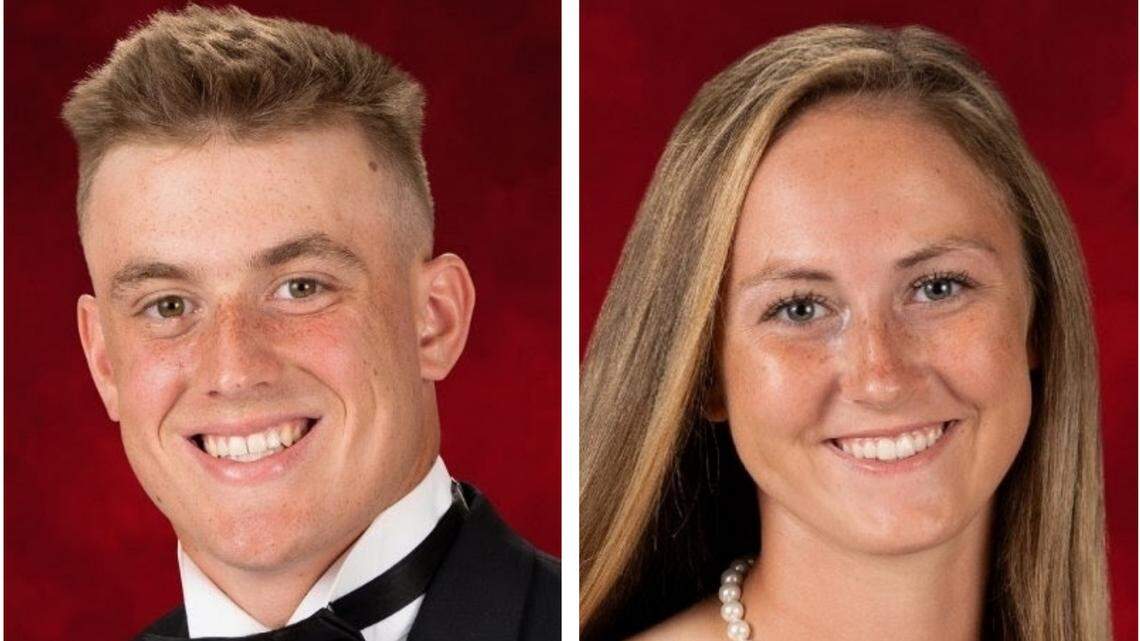 Here’s how Bellefonte’s C.J. Funk and Mallorie Smith earned Snyder Award recognition