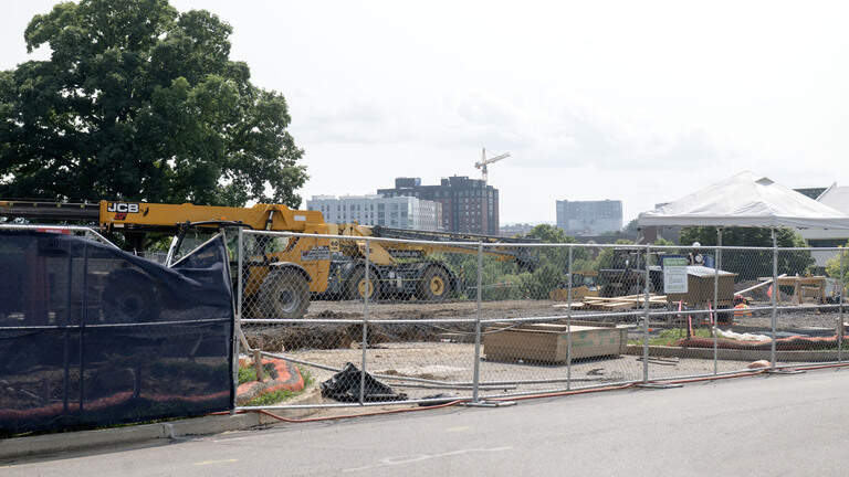 Construction underway on a major Penn State student housing project. Here’s the timeline