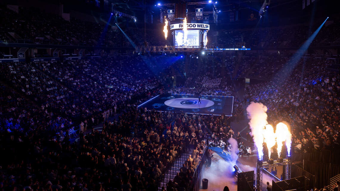 Penn State wrestling releases 2026-27 schedule. Check out who the Nittany Lions face