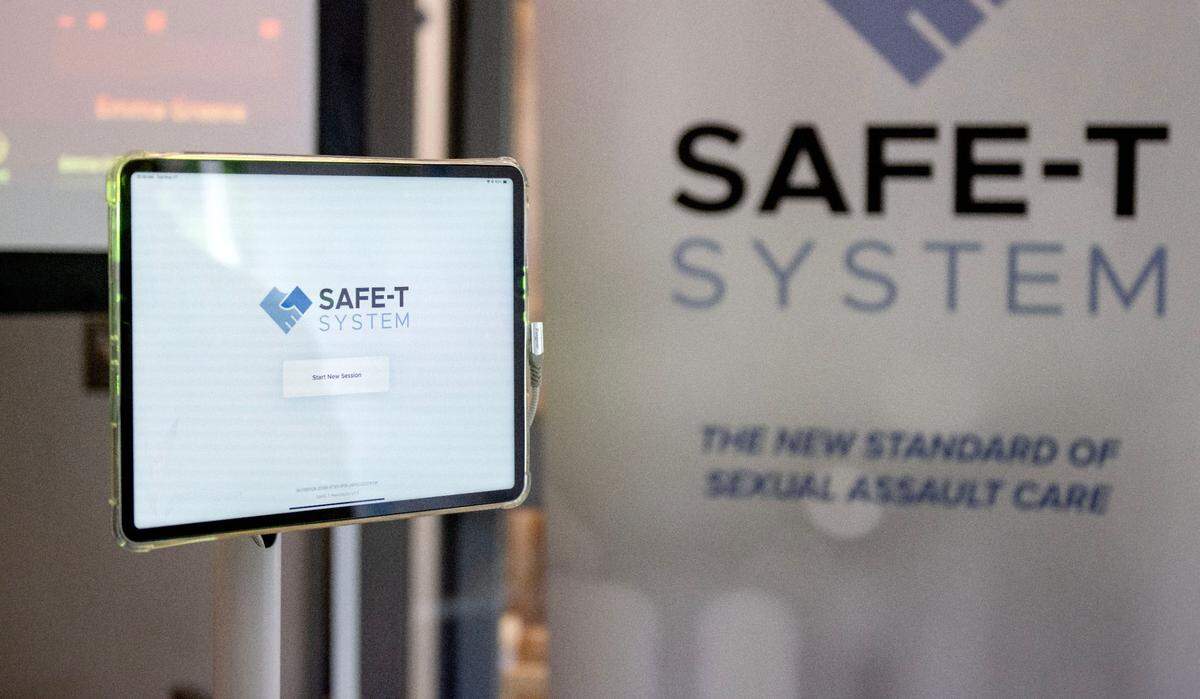 Penn Highlands State College has partnered with Sexual Assault Forensic Examination Telehealth (SAFE-T) System to provide better care for forensic exams. A sexual assault nurse examiner (SANE) could connect with expert teleSANEs to provide a forensic exam together.