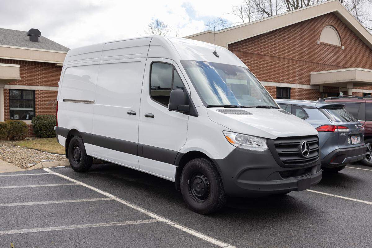 Jane Marie Foundation’s new van will provide a mobile calming space.