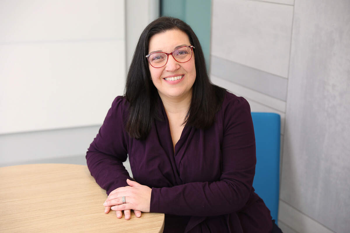 Rebecca Arnold Desmarais