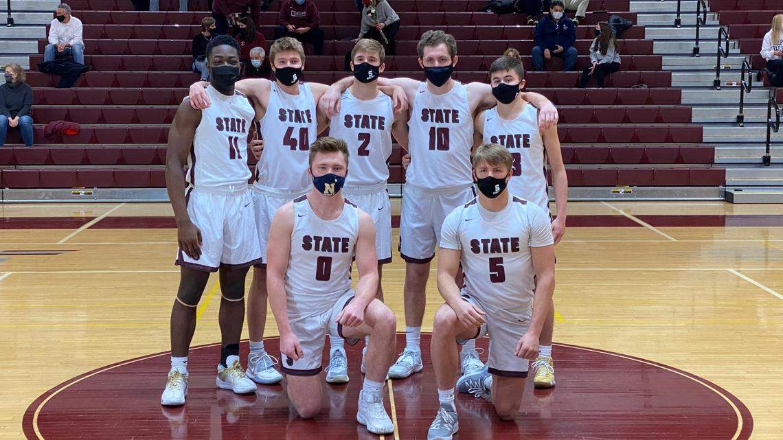 ‘Nothing’s given’: State College thankful to have a Senior Night in a season filled with uncertainty