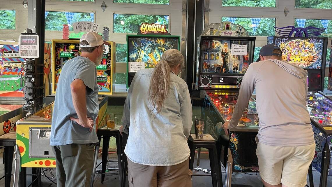 New summer league is keeping pinball alive in Centre County for ‘kids of all ages’