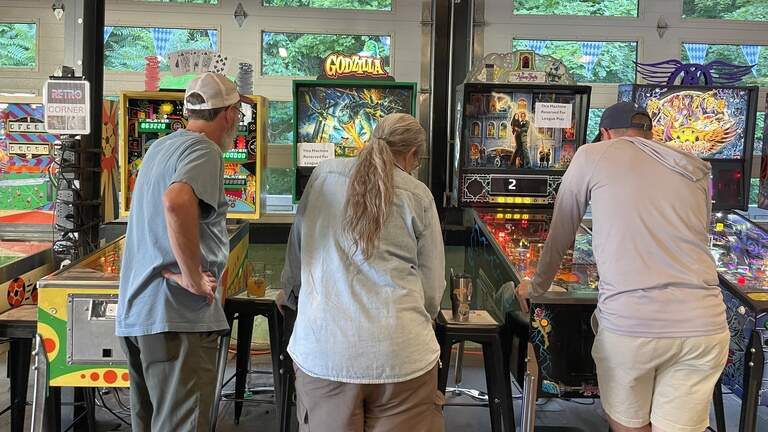 New summer league is keeping pinball alive in Centre County for ‘kids of all ages’