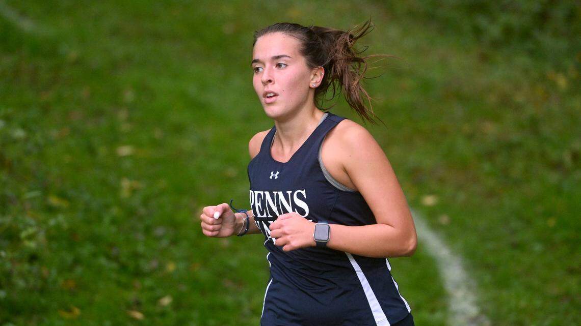 Poll results: Penns Valley cross country athletes named athletes of the week for Sept. 16-22