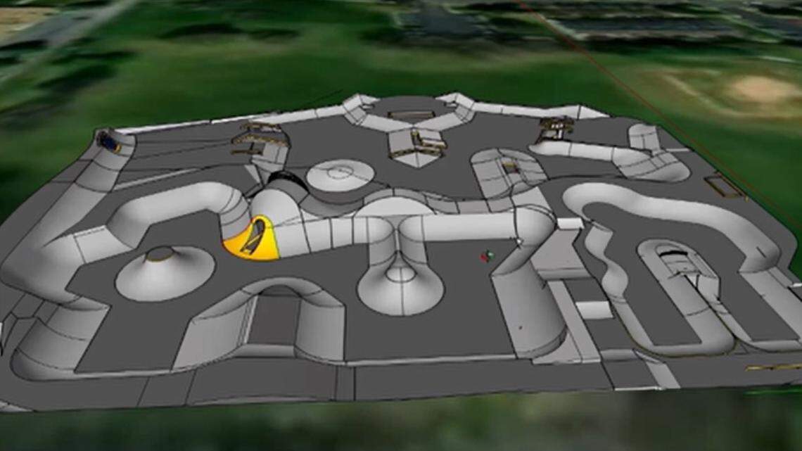 Could State College’s future Action Sports Park become an ‘icon’? A renowned designer thinks so