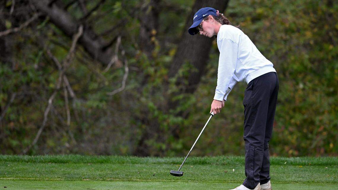 St. Joseph’s senior Madison Koshko makes history, wins PIAA girls golf title. Again