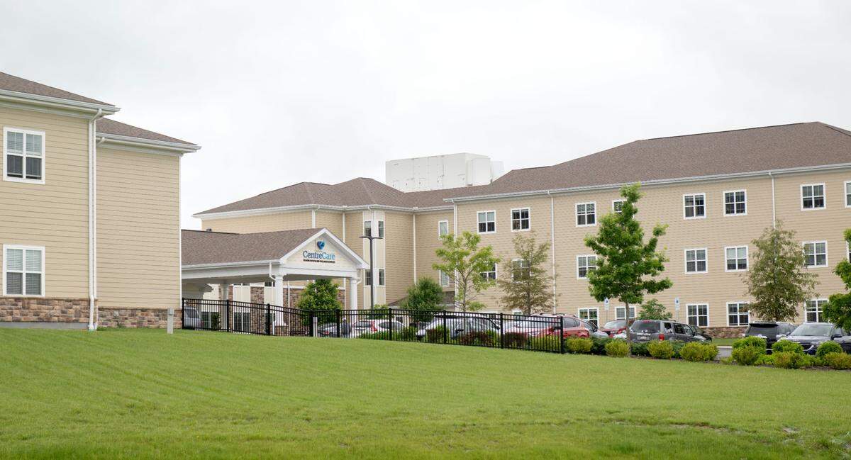 Centre Care is pictured on Thursday, May 29, 2025.  