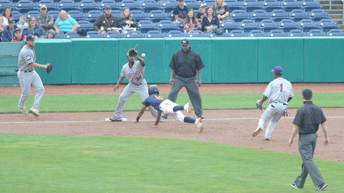 State College Spikes bounce back with a big win over Mahoning Valley to take the series
