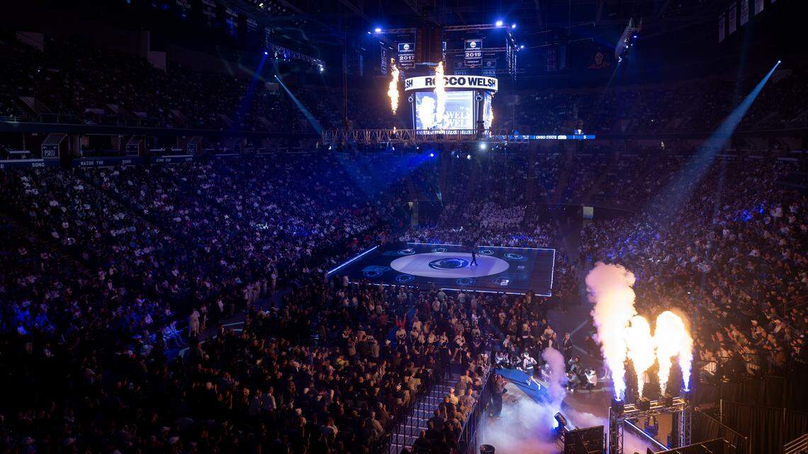 How to buy tickets and parking ahead of 2026 Big Ten Wrestling Championships