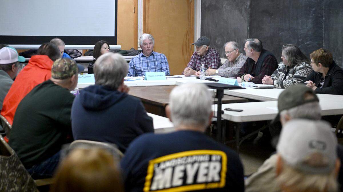 The Upper Bald EagleHalf/moon Council of Governments held a special meeting to talk about Port Matilda EMS on Jan. 24. Earlier this month, a subcommittee of the COG may have violated the Sunshine Act with a meeting about Port Matilda EMS funding.