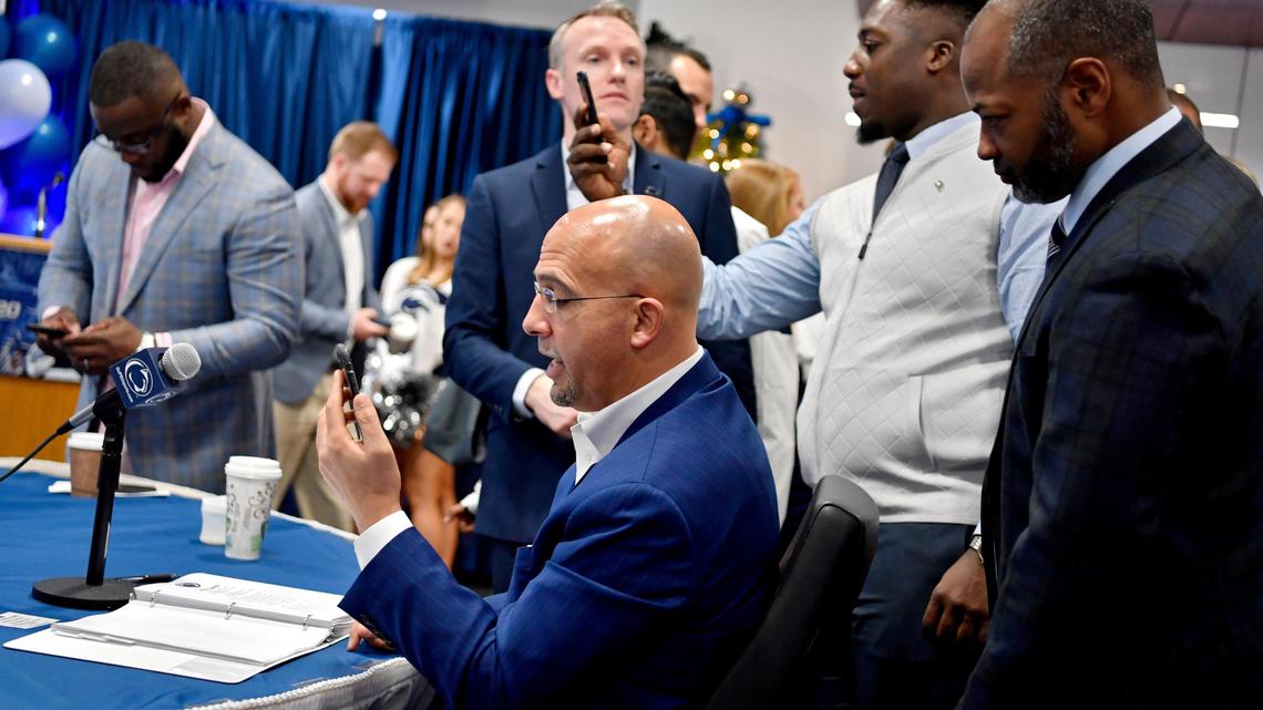 Taking a closer look at each of the Penn State Nittany Lions’ 15 commits on Early Signing Day
