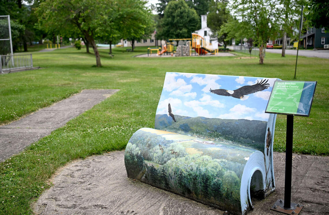 Things to do outdoors in Howard, a small town in Pennsylvania | Centre ...