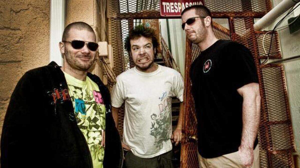 Badfish returns to Levels Nightclub for an evening of Sublime cover songs. 
