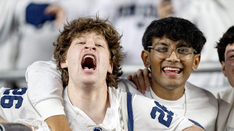 See atmosphere at Penn State football’s White Out game vs. USC: Photos