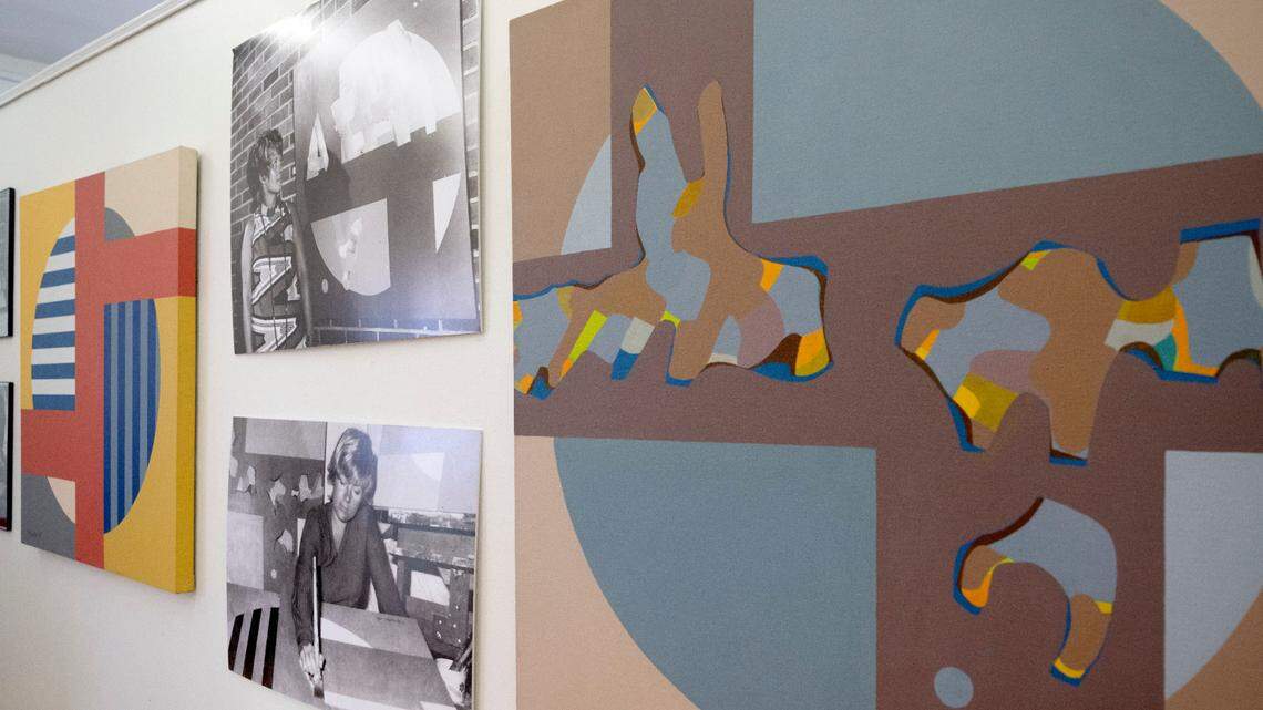 Art Alliance marks anniversary by honoring one of its founders, looking toward the future