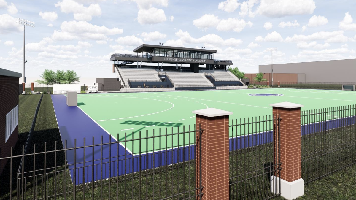 Trustees approved a $12.82 million facility upgrades plan for the Penn State Field Hockey Complex that will begin construction in August.