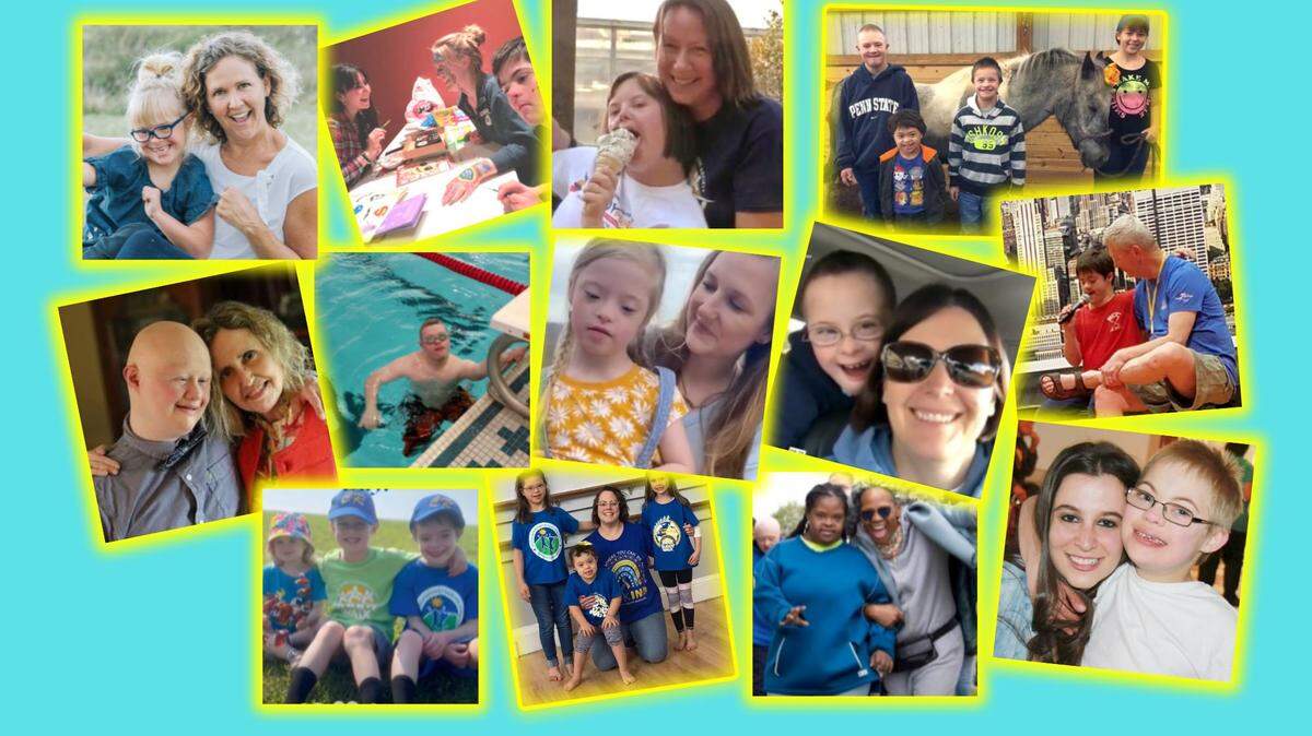 Centre Region Down Syndrome Society offers a variety of programs year-round.