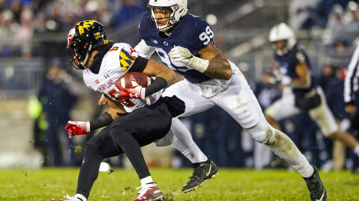 What Maryland coach Mike Locksley said about Penn State ahead of Friday night’s matchup