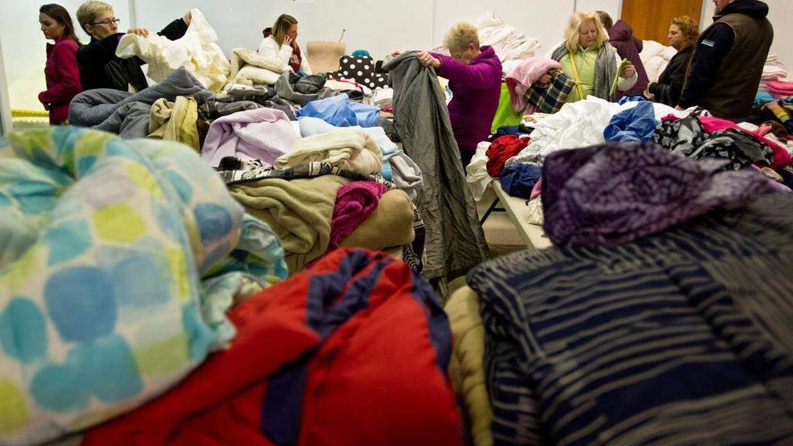 Settling In: Recycling