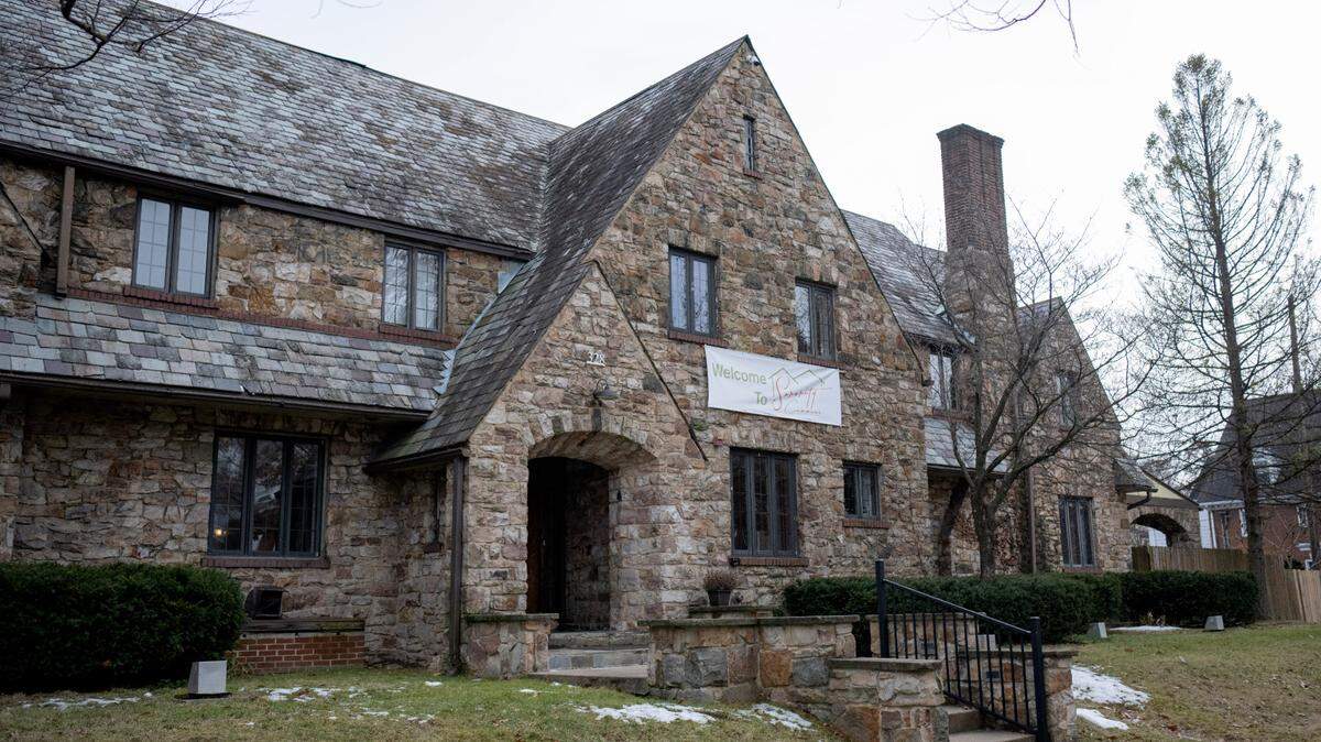 Greek Housing Services will pay $10,000 to settle claims it took advantage of student renters at 328 E. Fairmount Ave., among other rental properies.