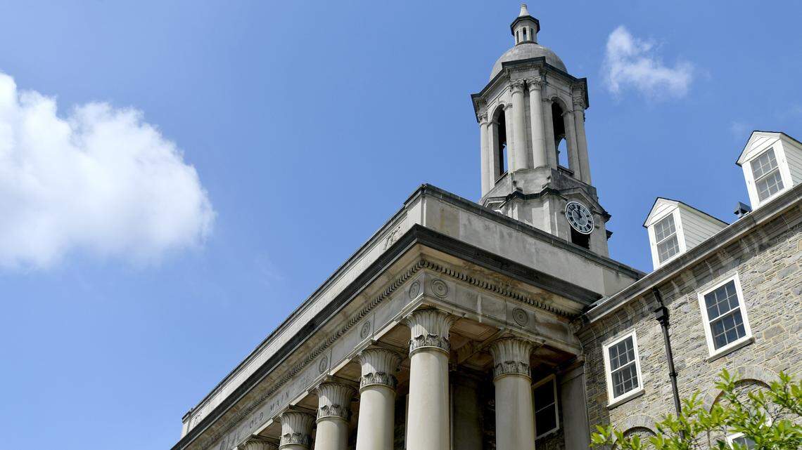 Penn State is Centre County’s top employer.