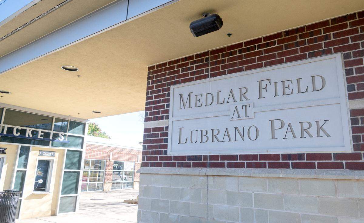 Medlar Field at Lubrano Park where the State College Spikes and Penn State baseball play.  