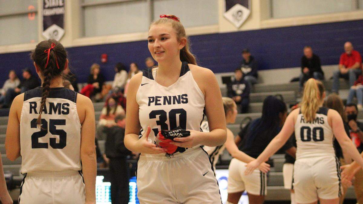 Kailen Winkelblech was named the Centre Daily Times’ Athlete of the Week for Jan. 24-29.