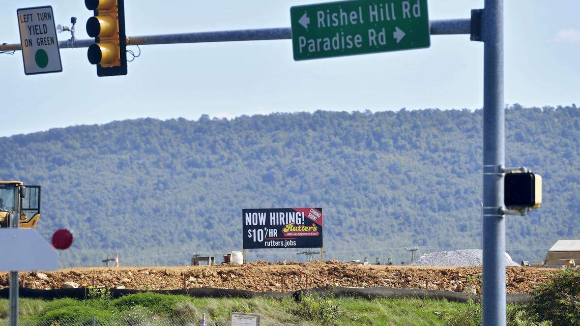 Development moves forward at Bellefonte Rutter’s location