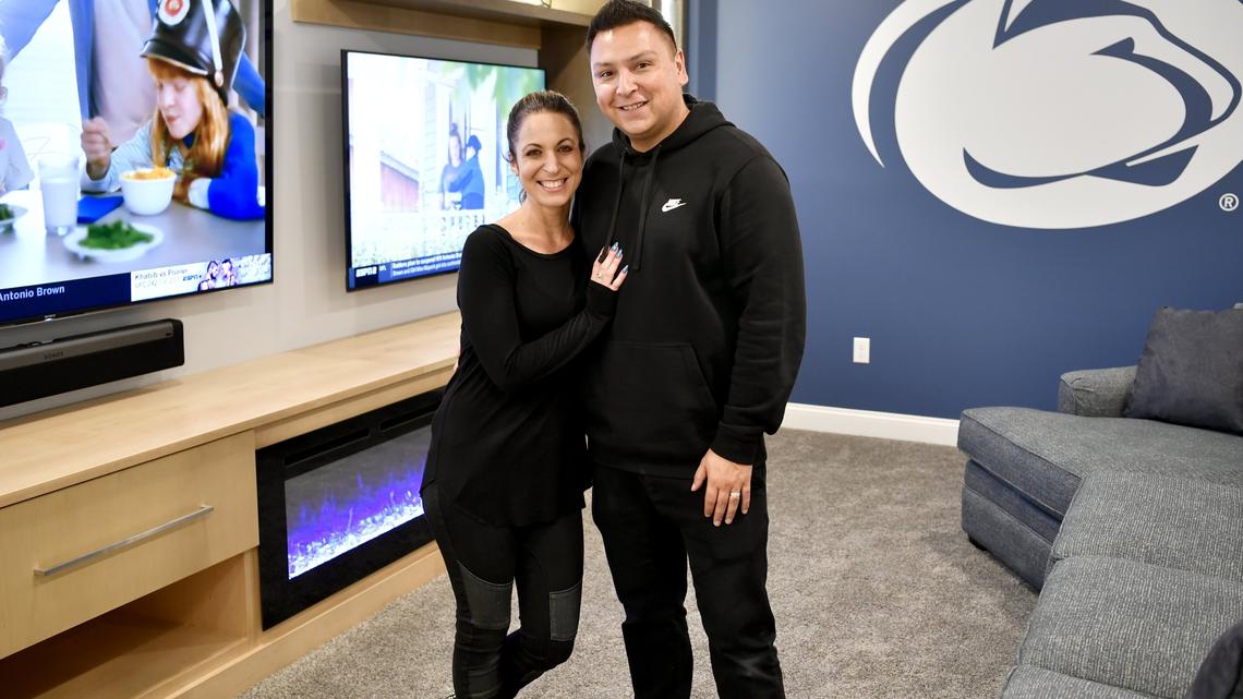 With an eye for style, local couple helps Centre County homes reach their full potential