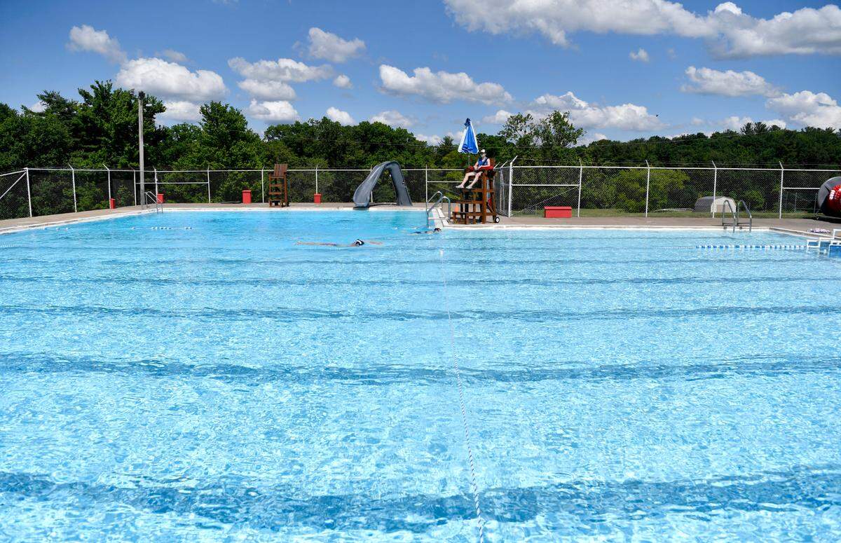 Kepler Pool in Bellefonte was last open during the 2020 season. It will remain closed this summer.