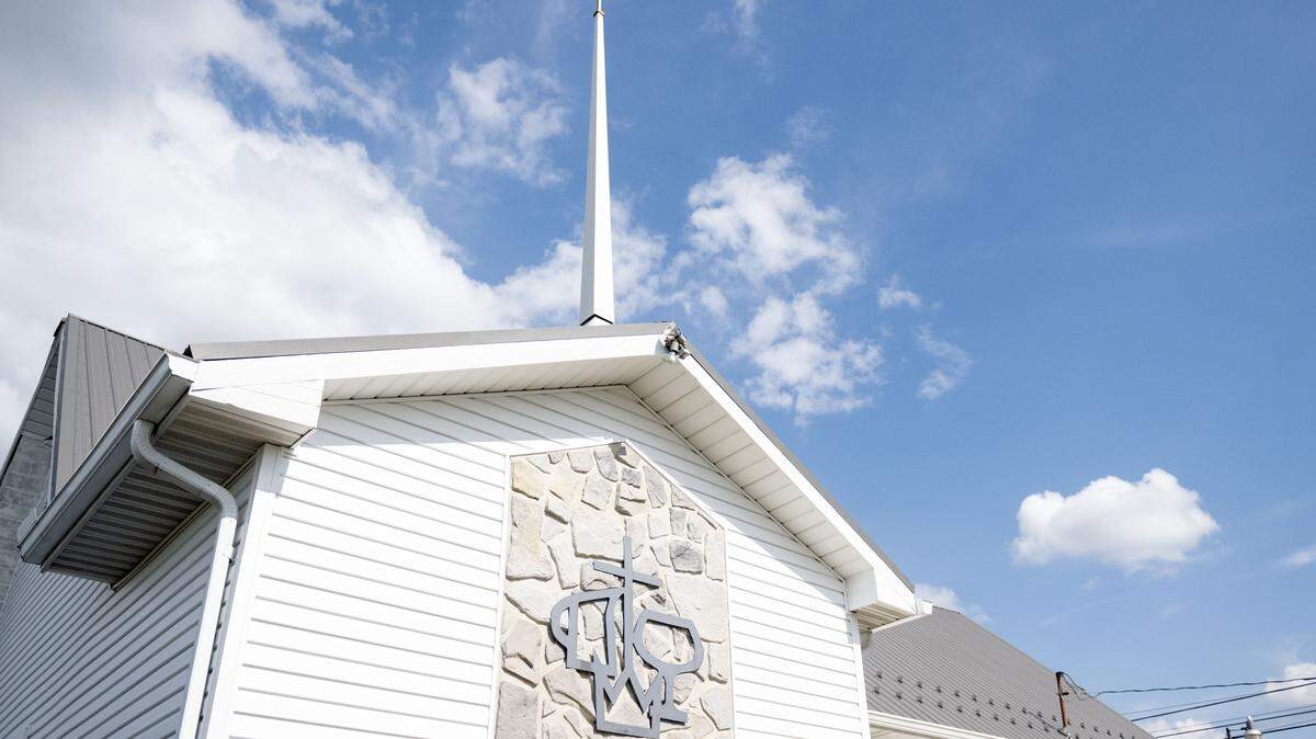 Nittany Valley Alliance Church in Mingoville on Monday, Sept. 15, 2025.  
